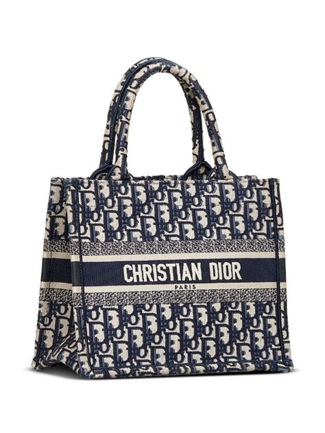 dior medium tote bag with initials|christian dior tote bag.